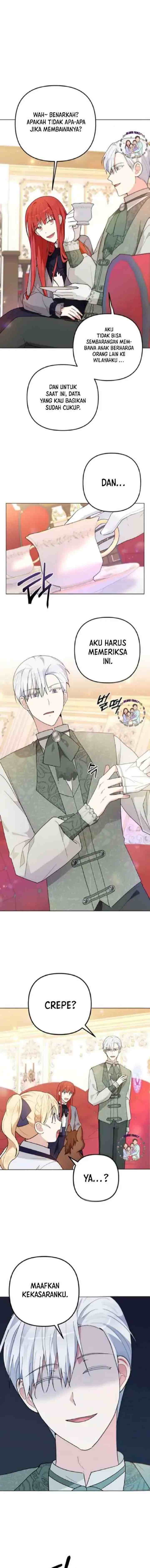 The Chubby Female Lead is Popular chapter 15 halaman 9