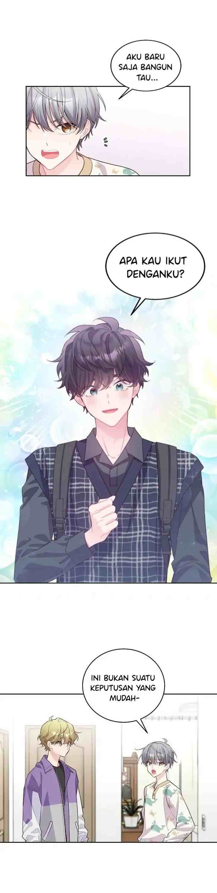 Merry Marbling chapter 24 halaman 6