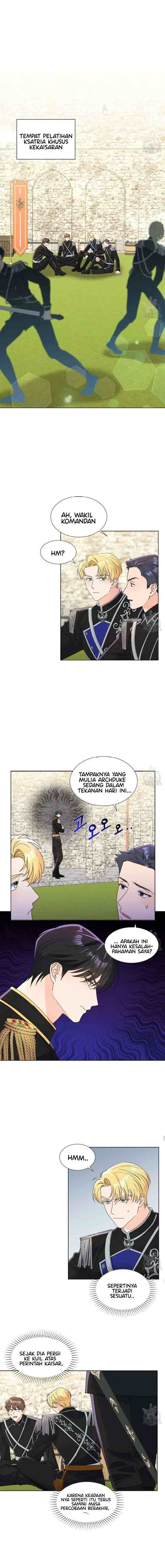 Miss Overprotected chapter 54 halaman 4