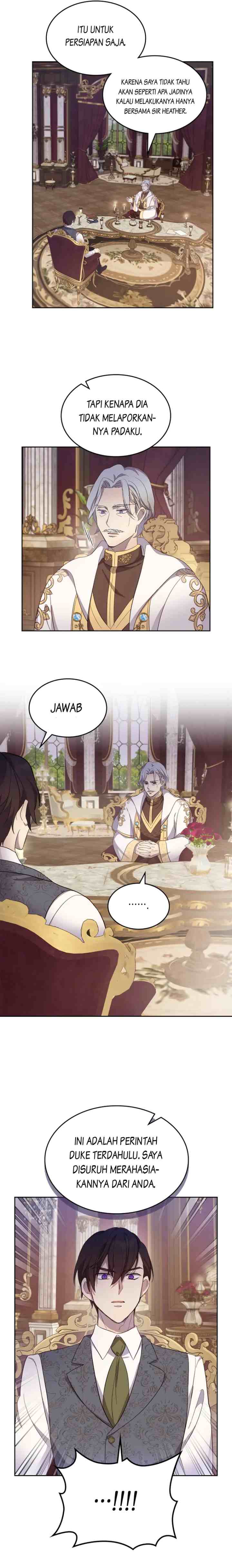 I Accidentally Saved the Male Lead's Brother chapter 34 halaman 10