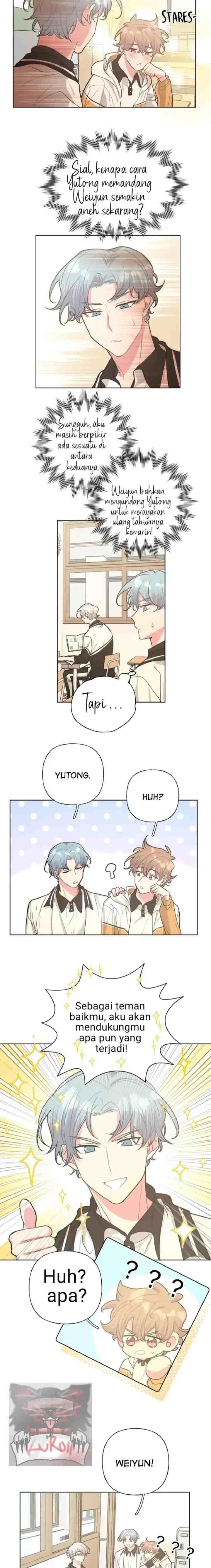 Don't Confess To Me chapter 21 halaman 7