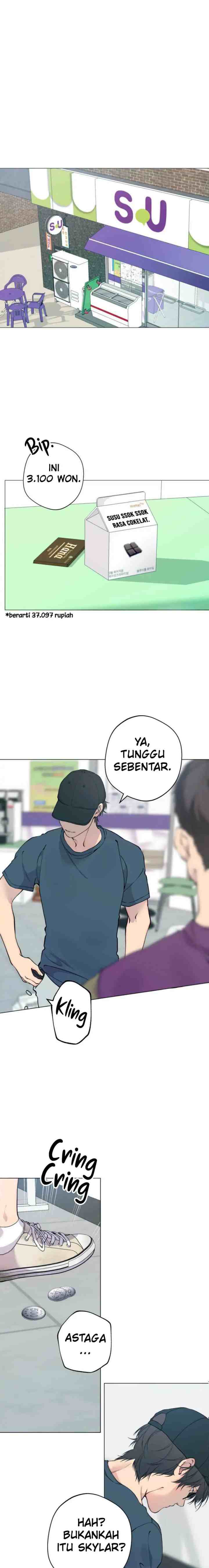 Lost in the Cloud chapter 52 halaman 5