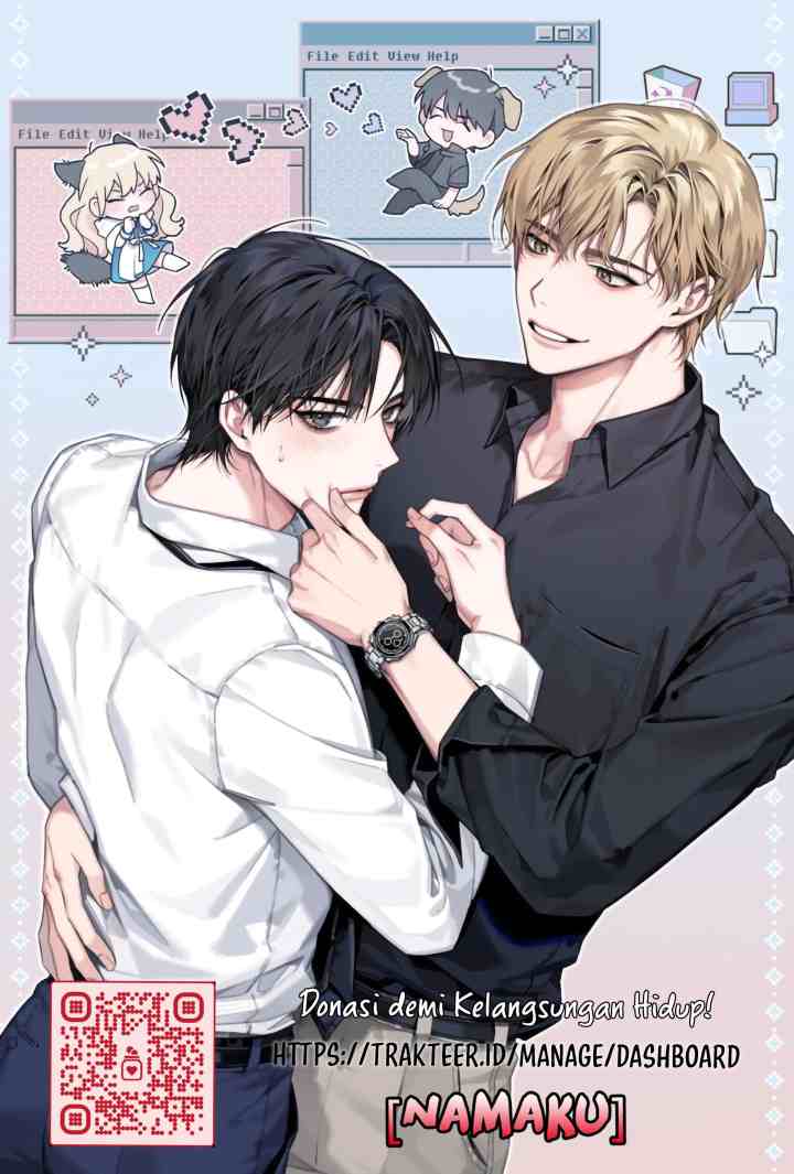 Netkama PUNCH!!! chapter 19 halaman 16