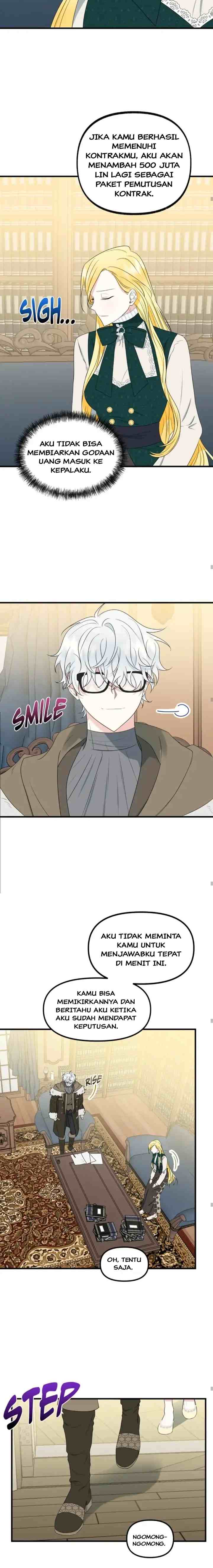 The Dead Husband Returns As A Scheming Man chapter 1 halaman 12