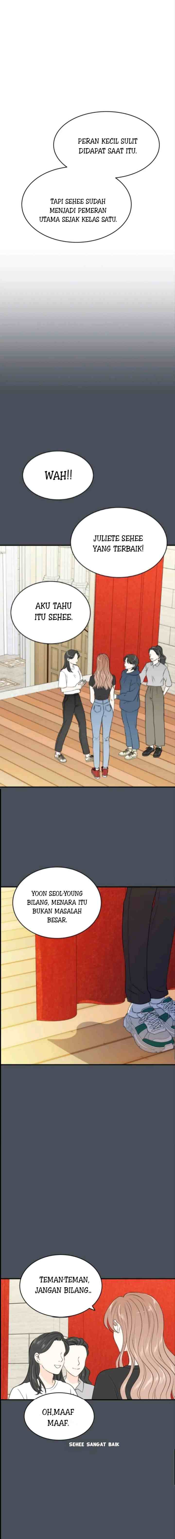 Perfect Partner chapter 9 halaman 8
