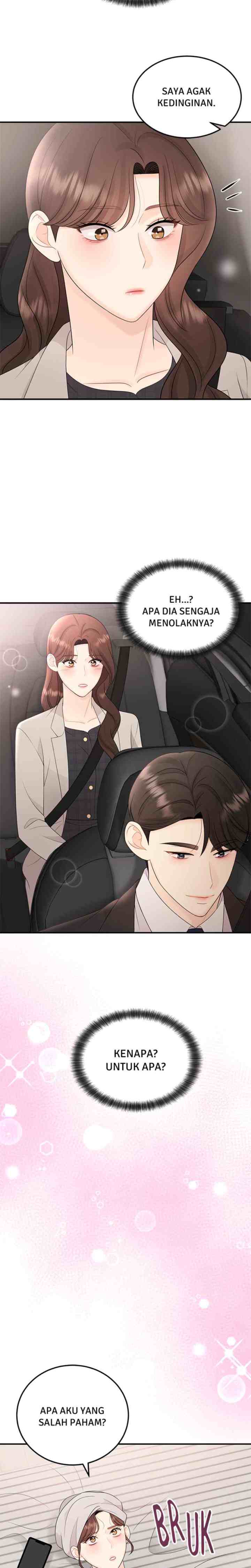 Awkward With My Boss chapter 36 halaman 15
