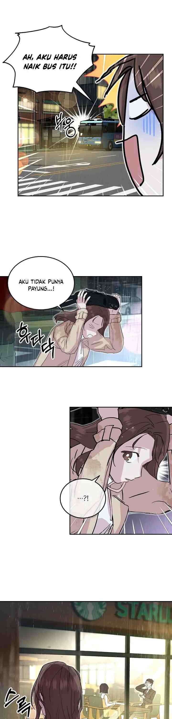 Save It For The Honeymoon chapter 8 halaman 12