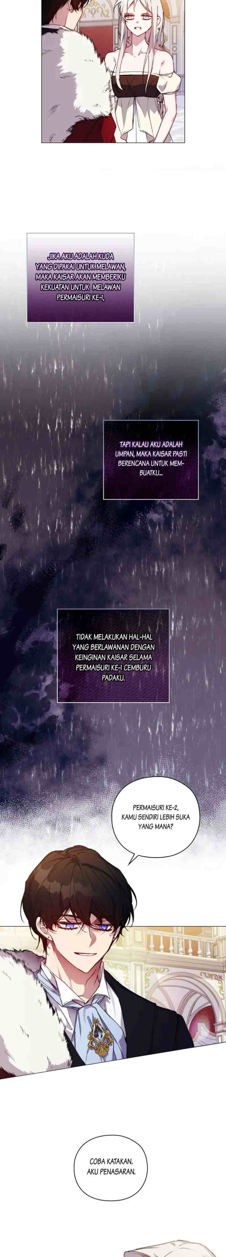 I'll Atone by Raising You Properly in This Life, Your Majesty! chapter 29 halaman 15