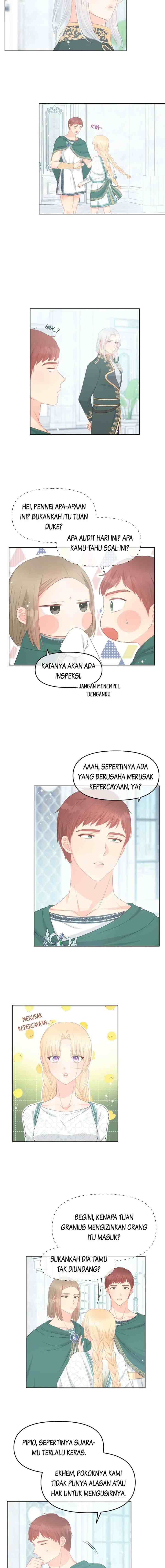 Don't Concern Yourself With That Book chapter 47 halaman 9