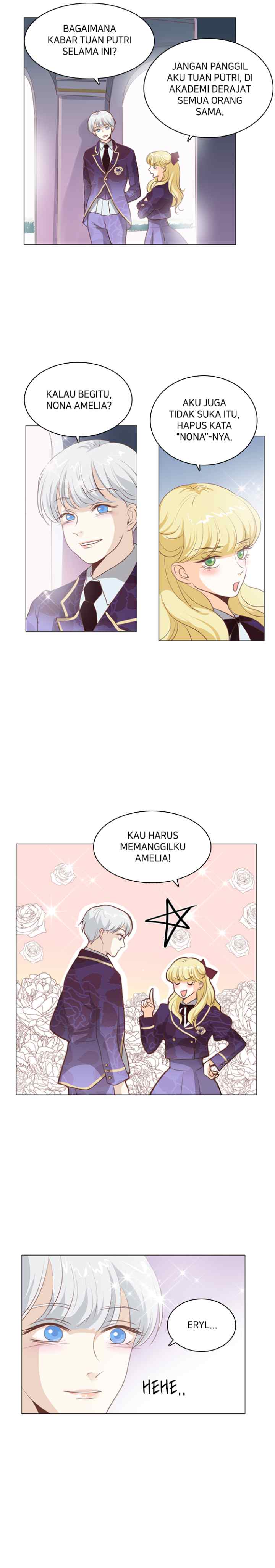 Baby Princess the Matchmaker chapter 72 halaman 6