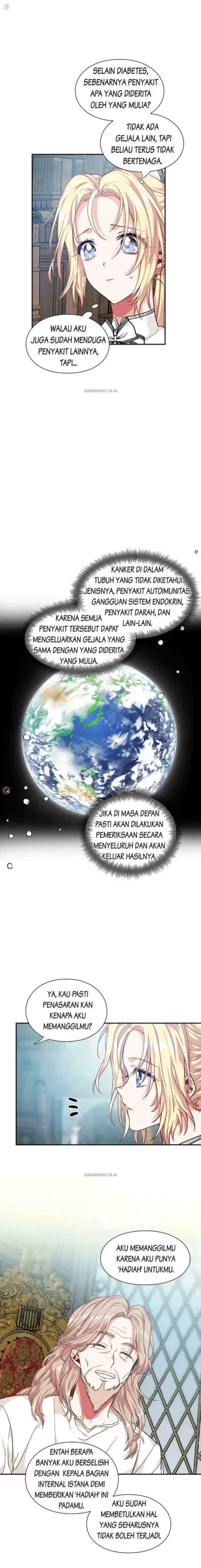 Doctor Elise: The Royal Lady with the Lamp chapter 92 halaman 9