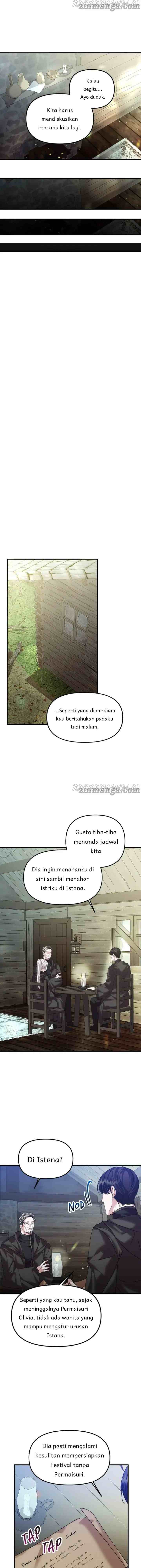 A Marriage Alliance for Revenge chapter 19 halaman 14
