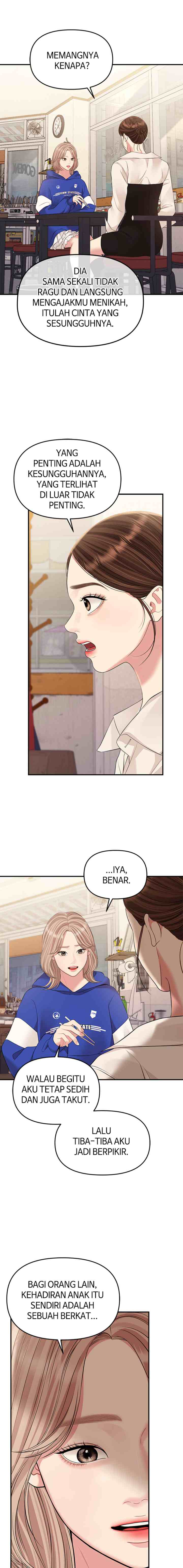 To You, Who Kept the Star chapter 136 halaman 10