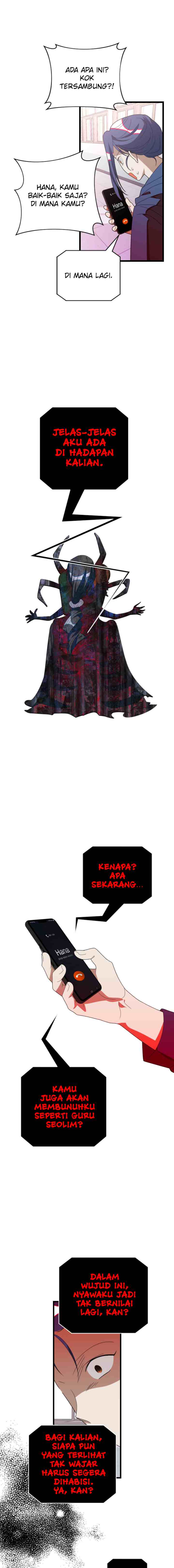 Survive Romance chapter 49 halaman 11