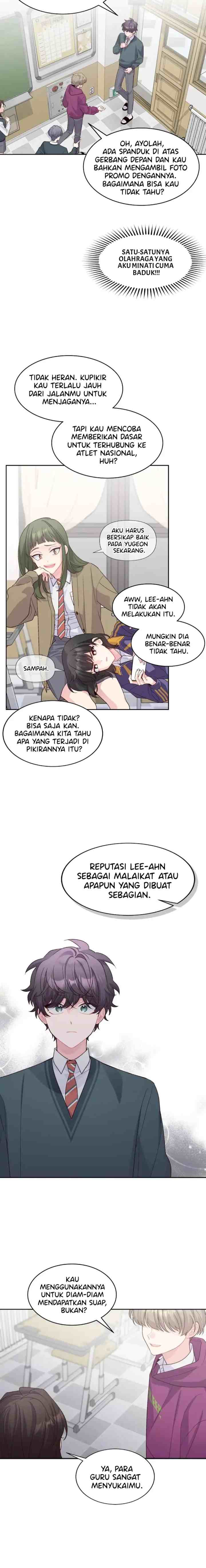 Merry Marbling chapter 30 halaman 8