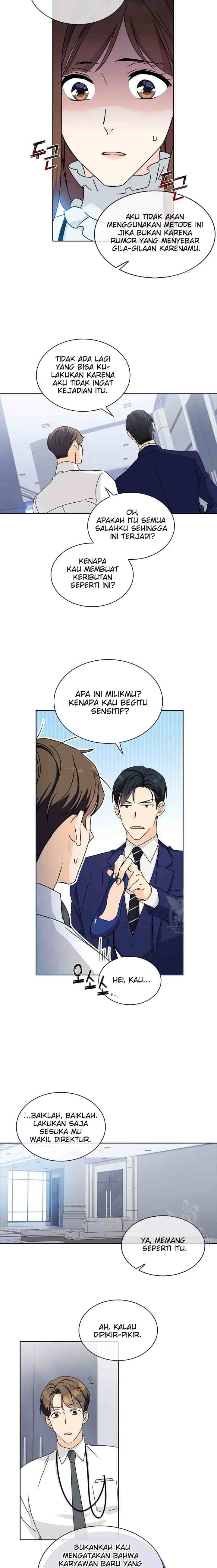 Love, Doing chapter 3 halaman 7