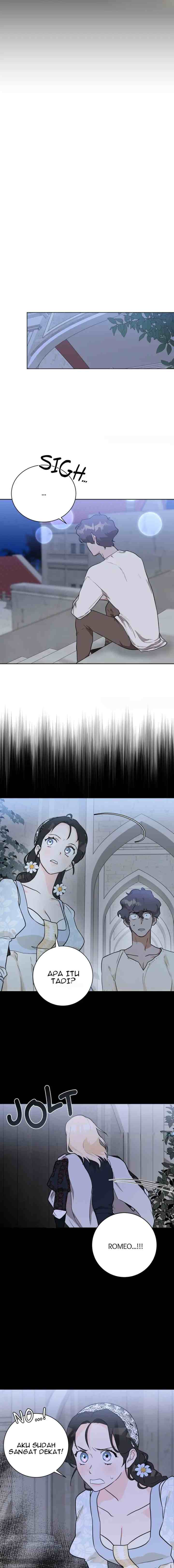 Goodbye My Juliet chapter 14 halaman 8