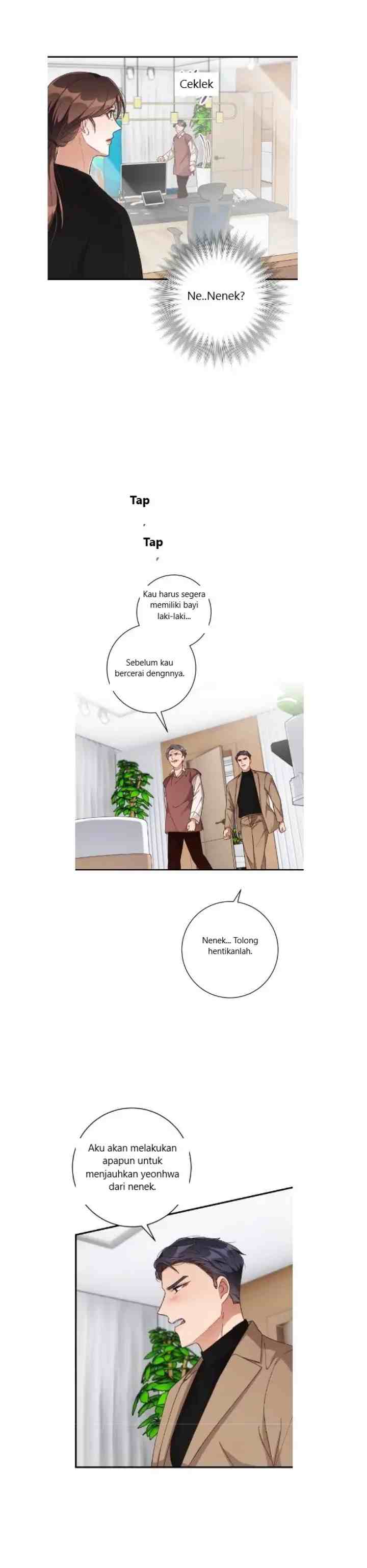 No Marriage is Perfect chapter 48 halaman 18
