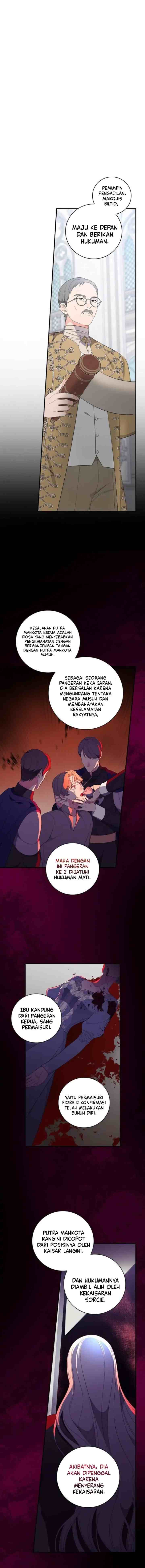Duchess of the Glass House chapter 96 halaman 5