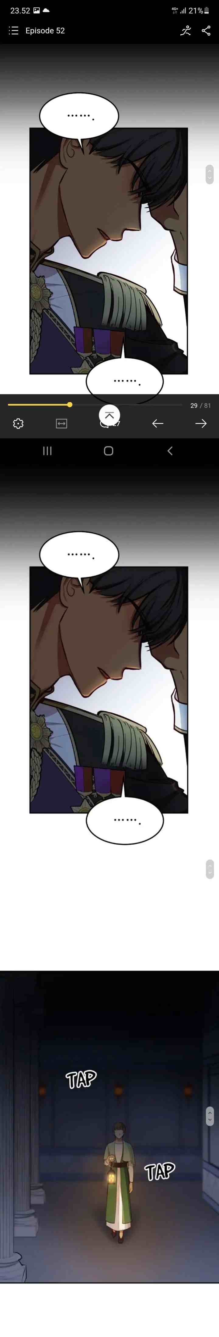 Amina of the Lamp chapter 52 halaman 6
