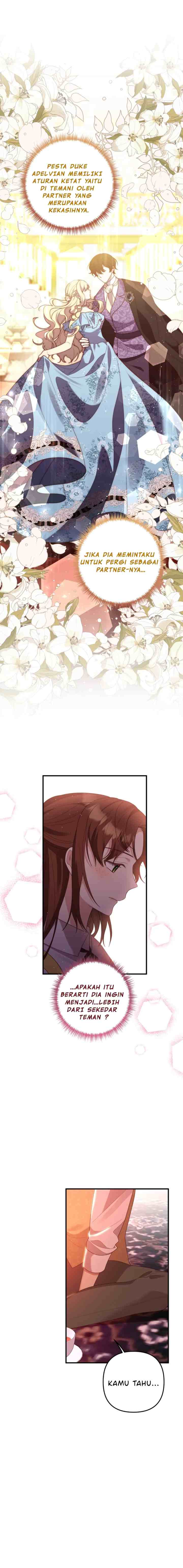 I'm Engaged to an Obsessive Male Lead chapter 83 halaman 14
