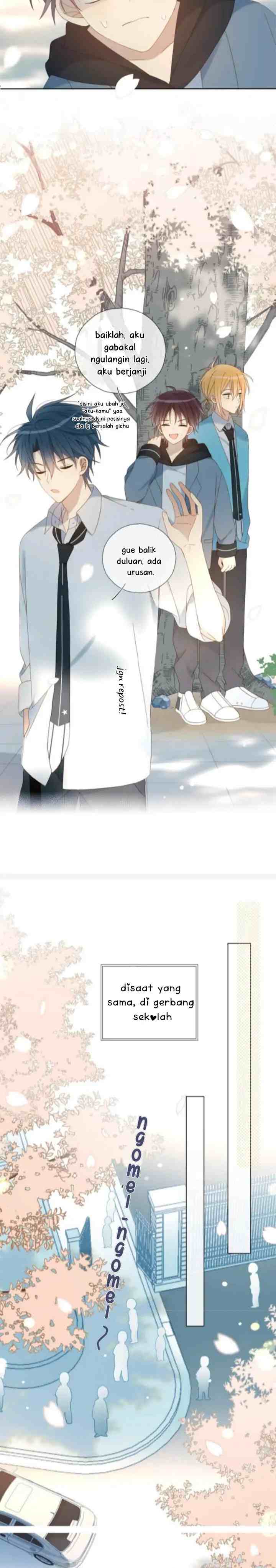 He Is So Flirty chapter 43 halaman 12