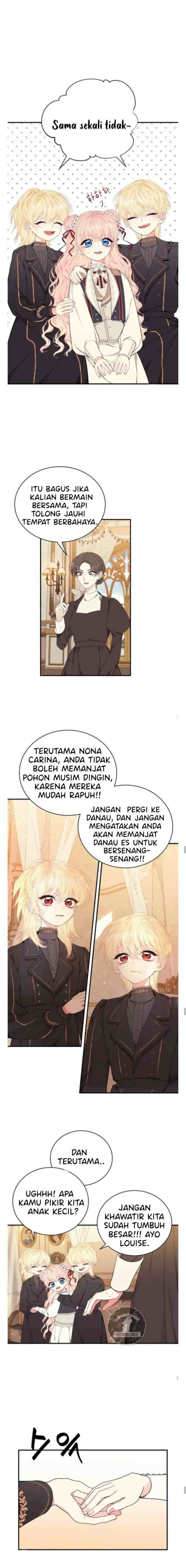 I Only Came to Find My Dad chapter 24 halaman 13