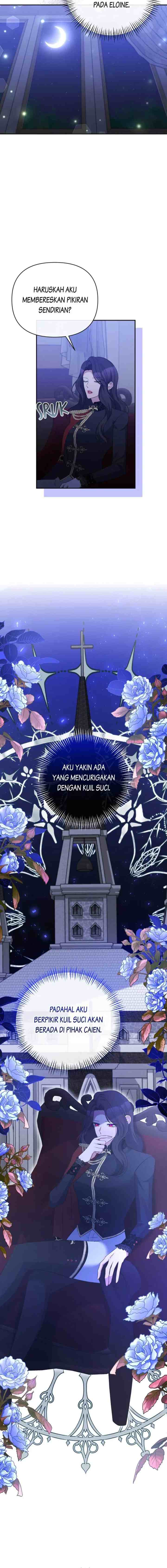 The Grand Duchess of the North Was Secretly a Villainess chapter 71 halaman 7