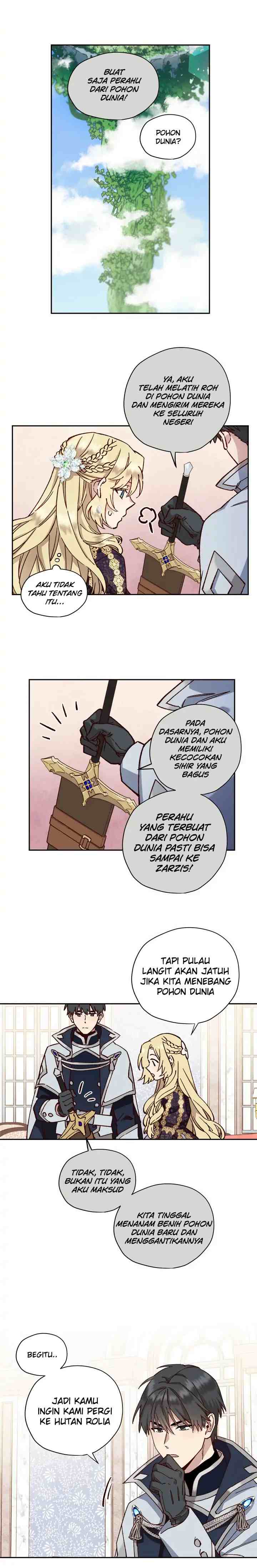 Guhaejuseyo Gongjunim chapter 7 halaman 5