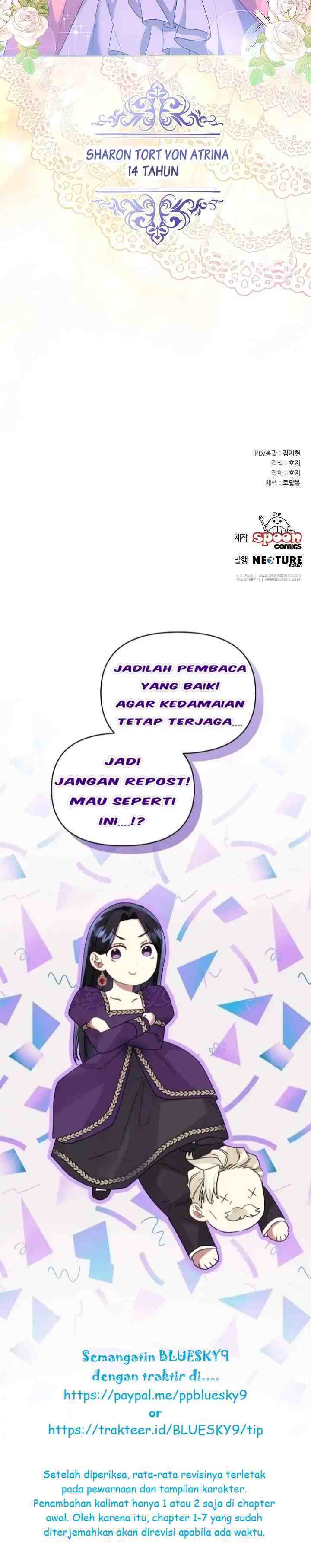 The Kids Have Changed chapter 8 halaman 20