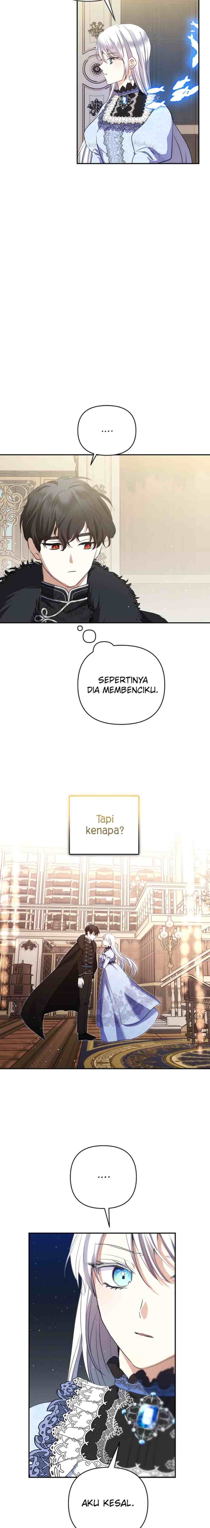 Monster Duke's Daughter chapter 95 halaman 8