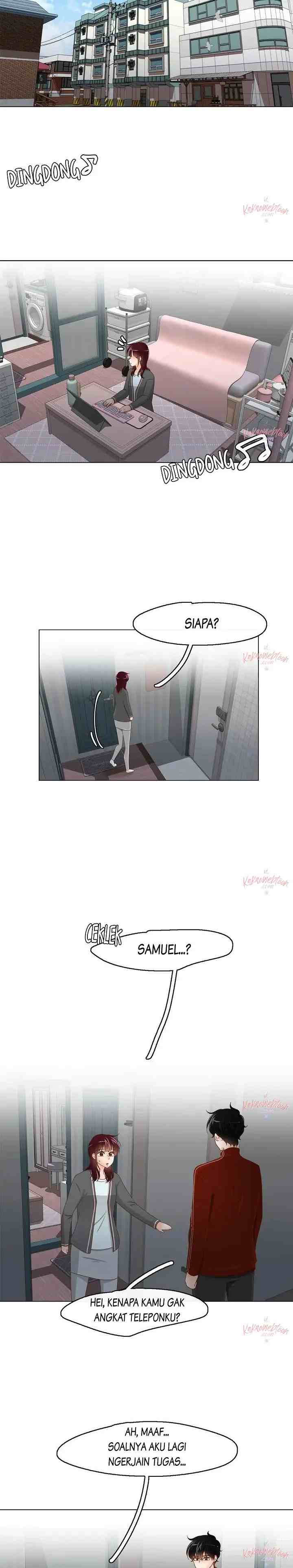 Love Pixie chapter 82 halaman 10