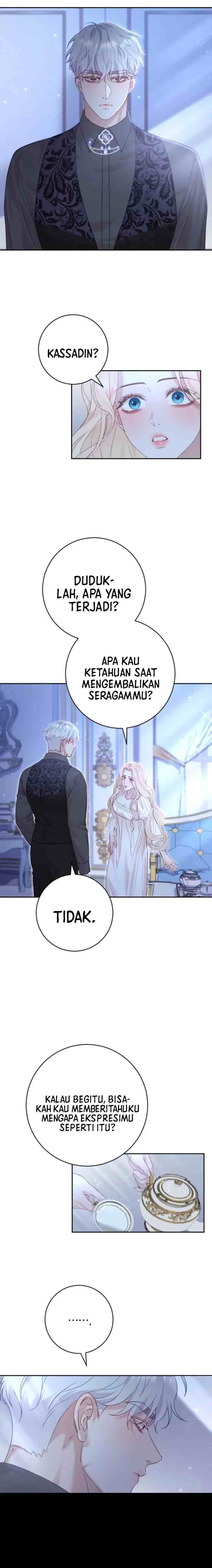 Tamed a Blackened Slave Man chapter 18 halaman 19