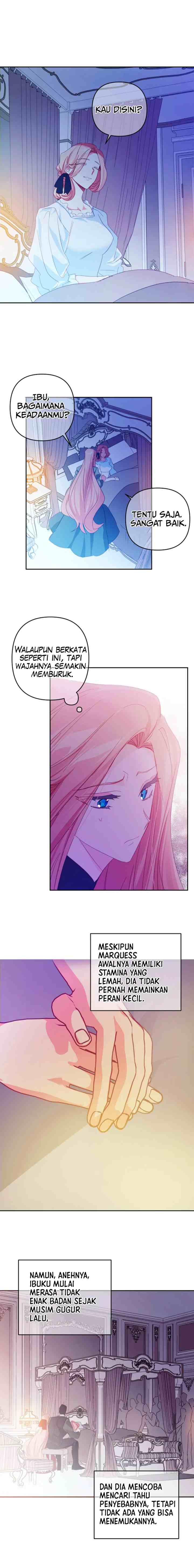 I Raised an Obsessive Second Male Lead chapter 57 halaman 5