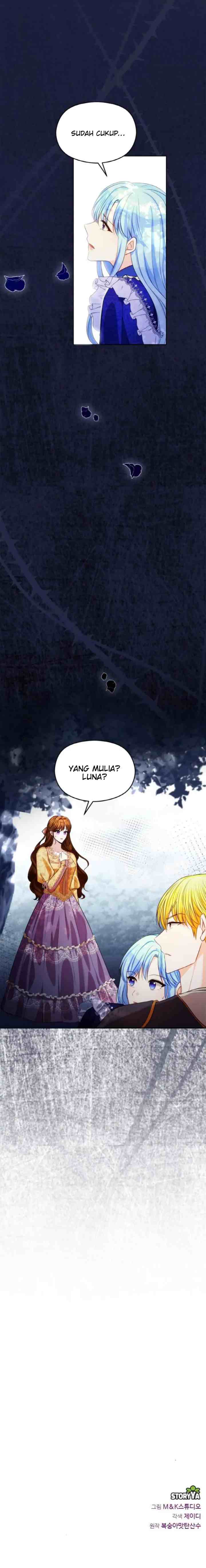 After the Insomnia Was Cured, the Tyrant Became Obsessive chapter 33 halaman 14