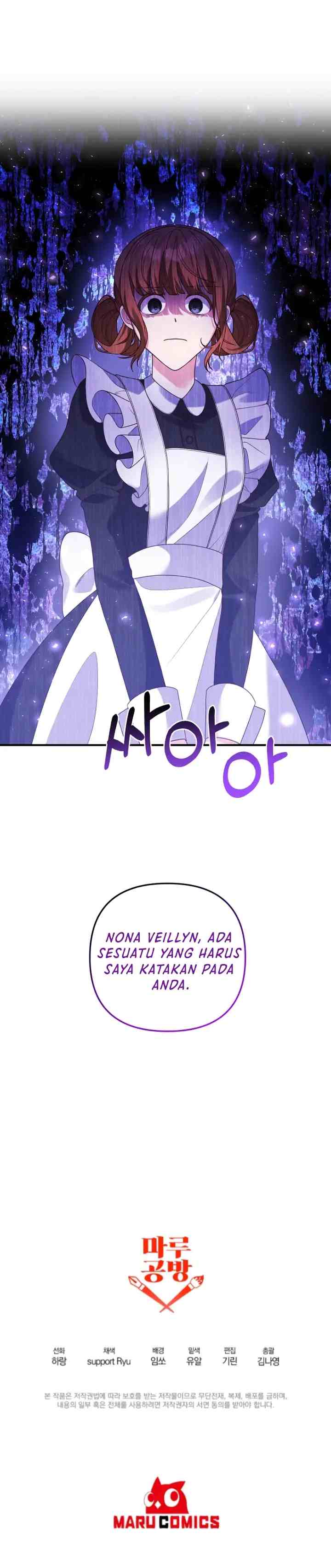 I'm Engaged to an Obsessive Male Lead chapter 62 halaman 13