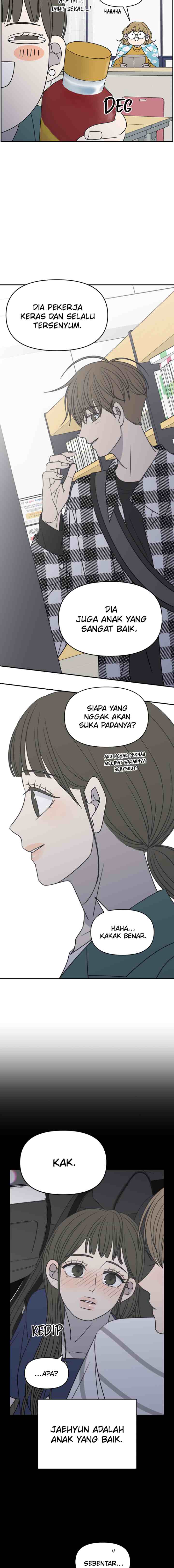 A Guide to Proper Dating chapter 125 halaman 11
