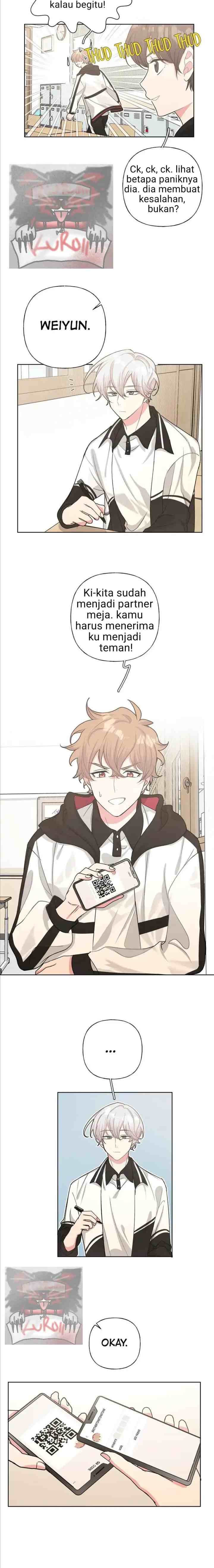 Don't Confess To Me chapter 7 halaman 6
