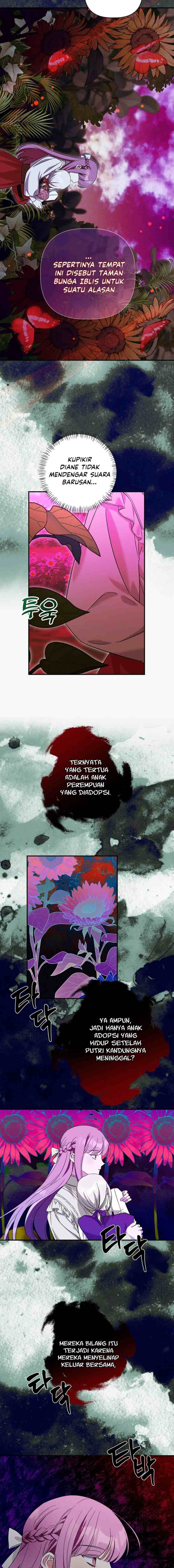 How To Protect The Master Of The Monster Mansion chapter 25 halaman 6