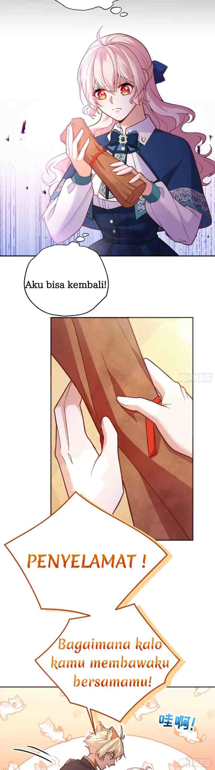 The Enchanting Villainess chapter 86 halaman 8