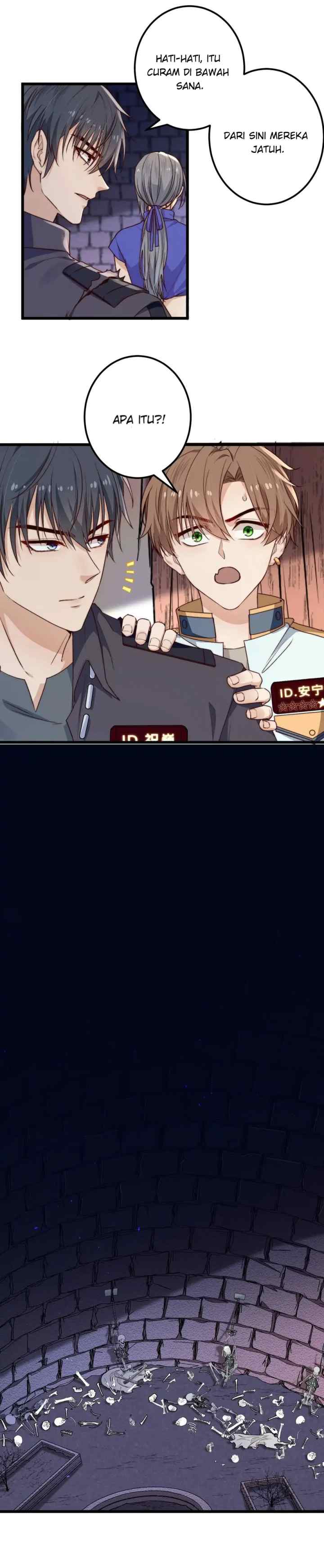 Escape Game chapter 25 halaman 11