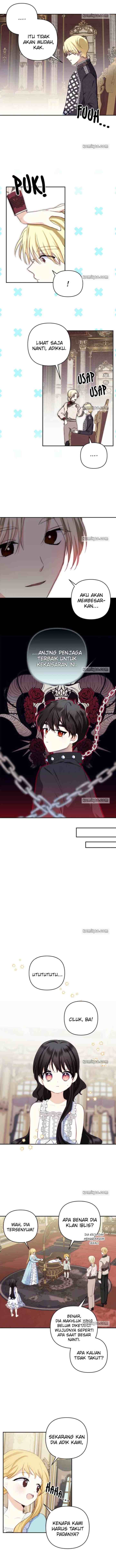 Monster Duke's Daughter chapter 93 halaman 7