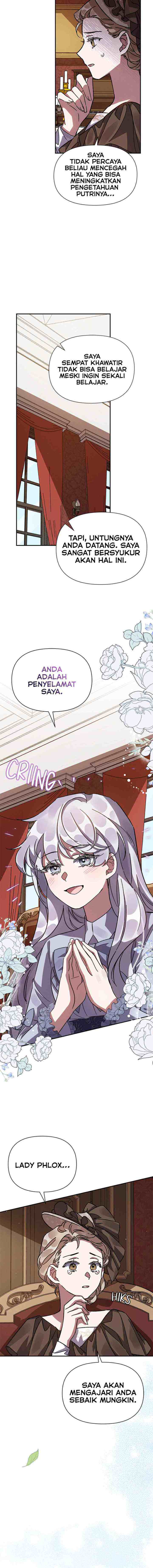 Oh, Dear Nemesis chapter 16 halaman 13