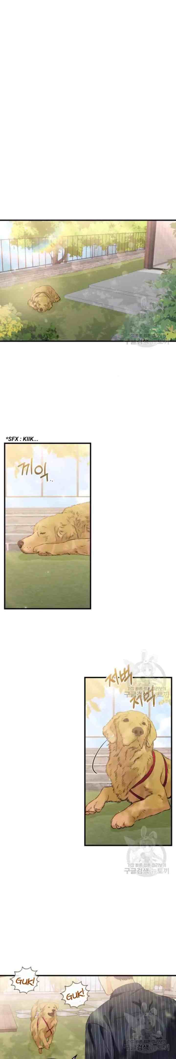 The Persimmon Secretary's Feelings Are Out Of Order chapter 40 halaman 4