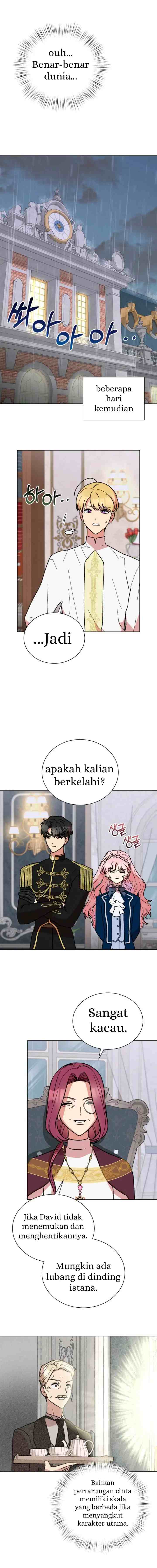 Jesse is Magnet Boy chapter 27 halaman 15