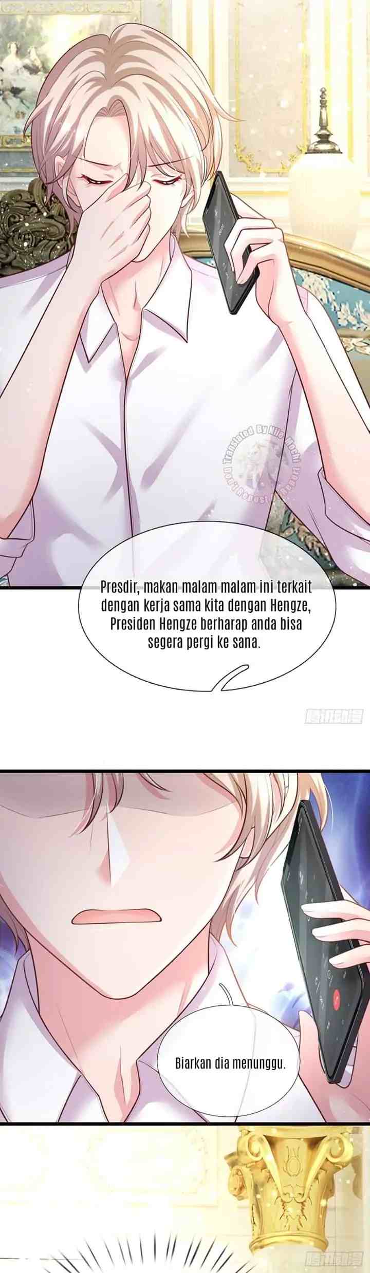 Drama Mommy Online Battle chapter 25 halaman 5