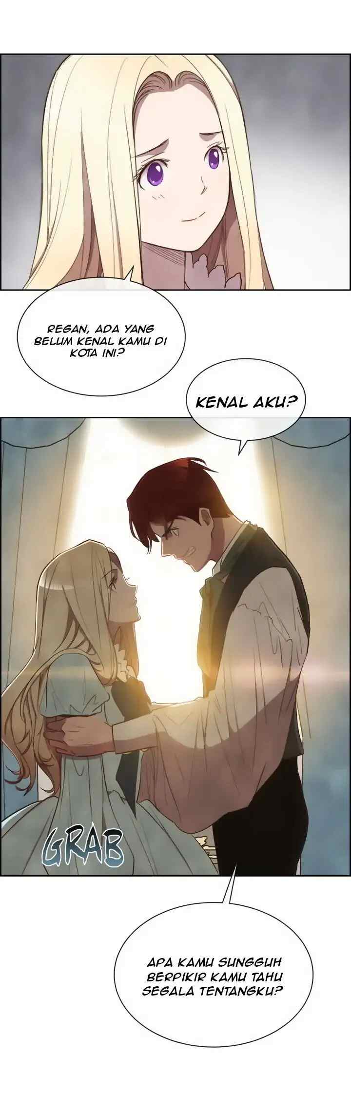 Ingrid, El Ciervo Blanco! chapter 7 halaman 14