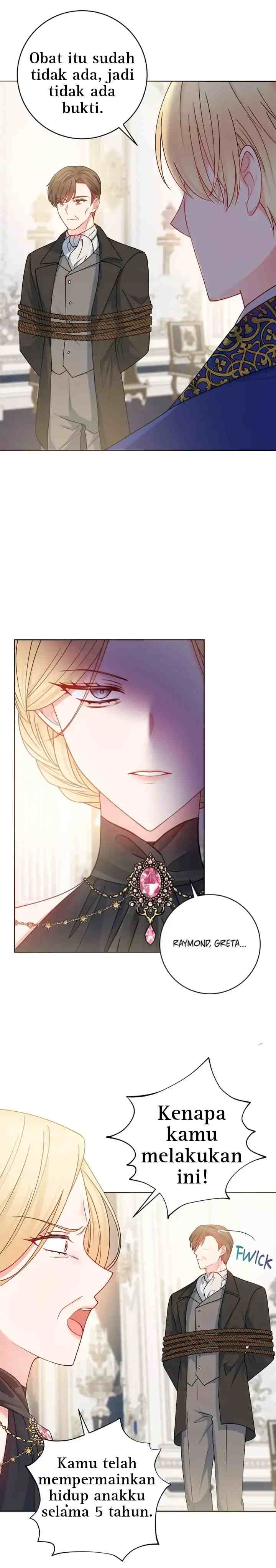 Sickly? Husband's Contractual Wife chapter 66 halaman 13