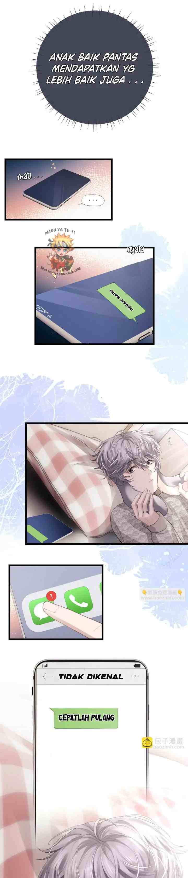 Everlasting Love chapter 33 halaman 7