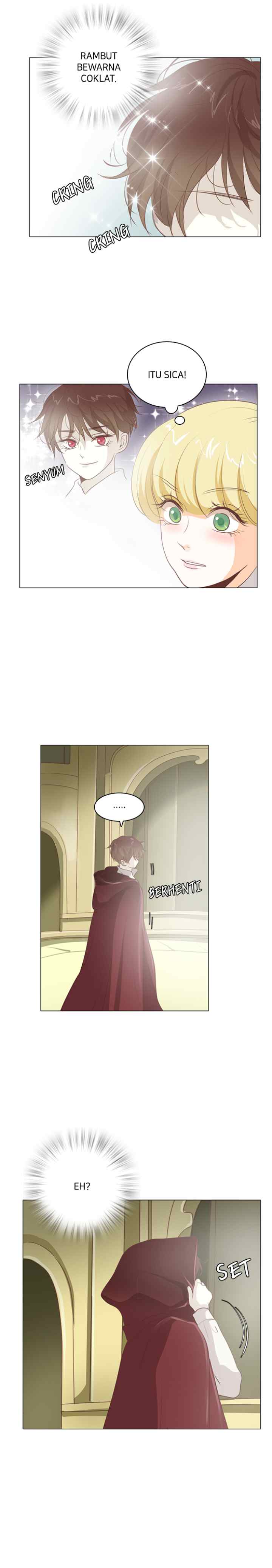 Baby Princess the Matchmaker chapter 80 halaman 6